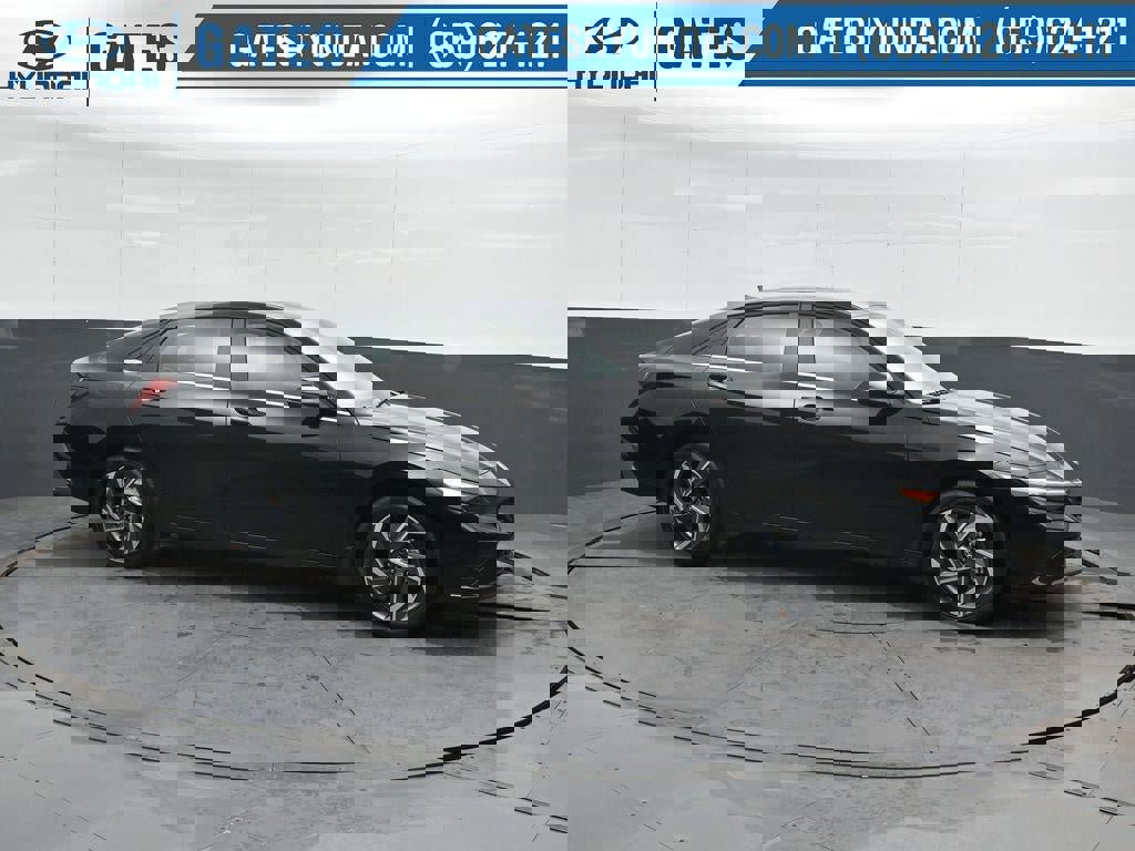 New 2026 Hyundai Elantra Limited