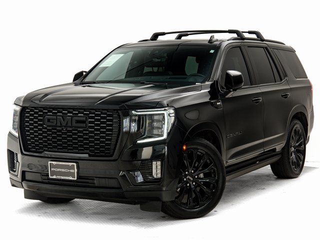 Used 2022 GMC Yukon Denali w/ Denali Premium Package