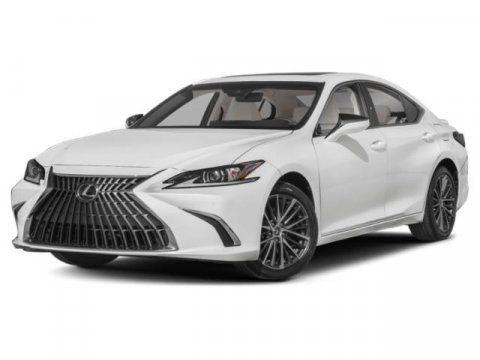 Used 2025 Lexus ES 300h 300h image 1