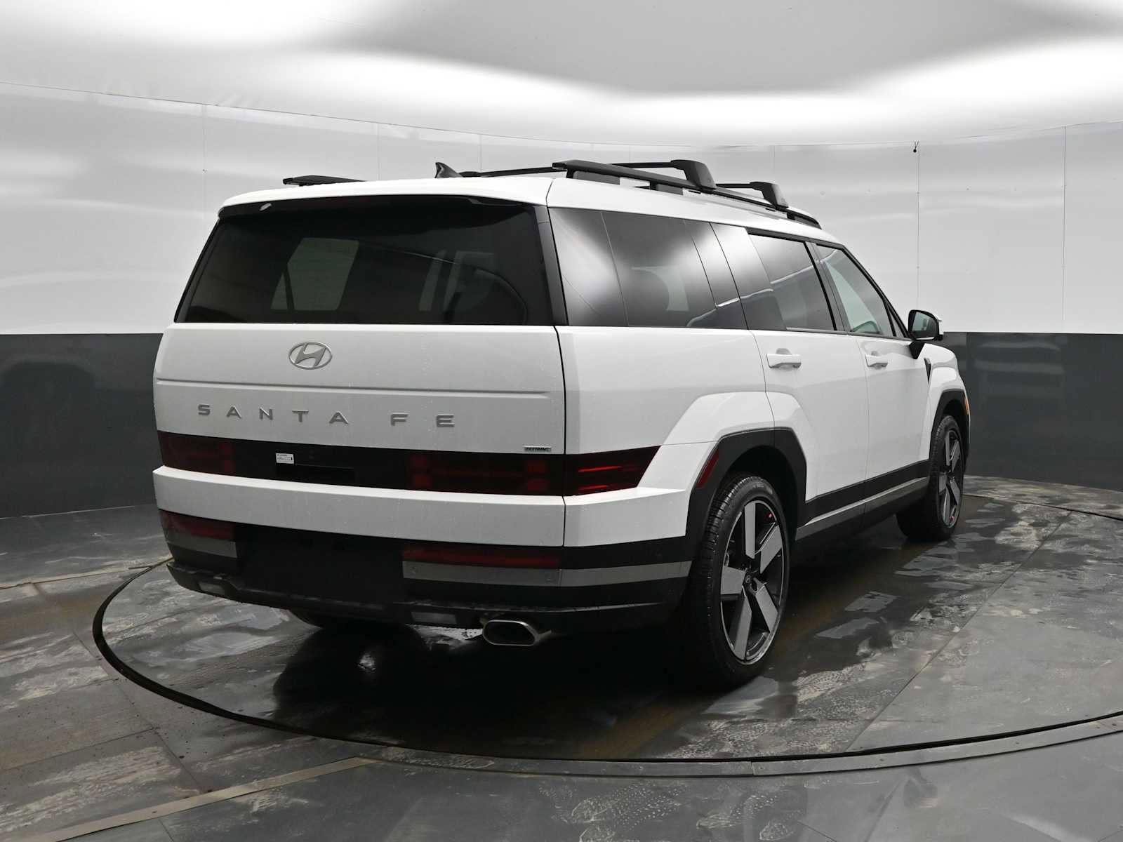 New 2026 Hyundai Santa Fe Limited image 7