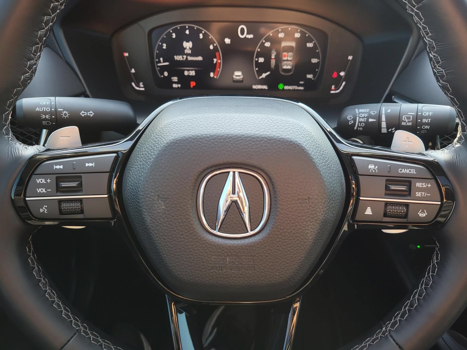 Used 2026 Acura ADX FWD image 24