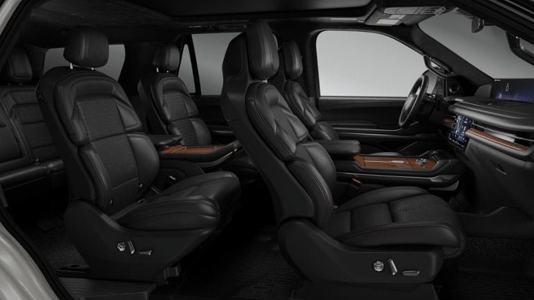 New 2026 Lincoln Navigator Black Label AWD/4WD image 29