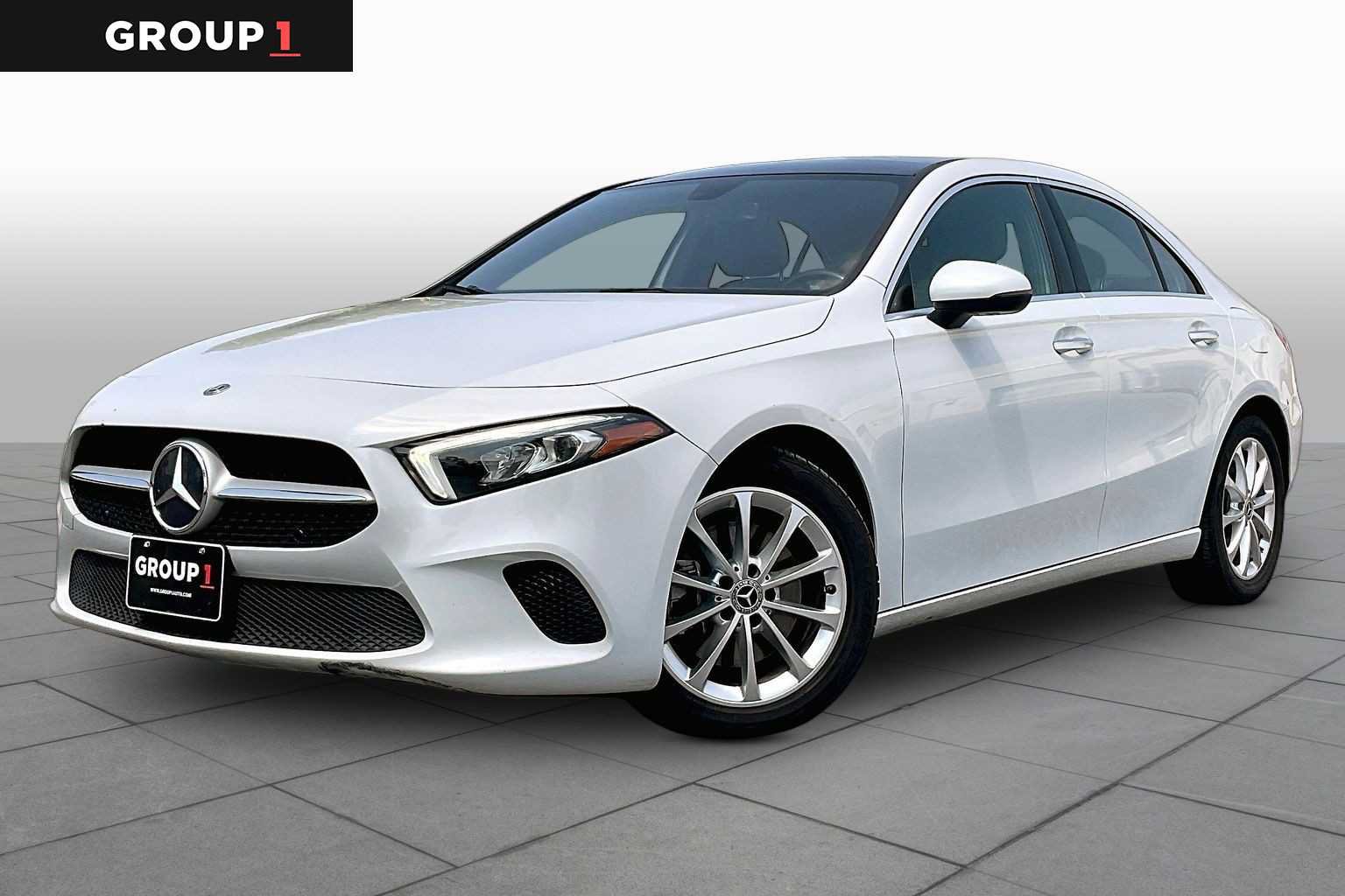 Used 2020 Mercedes-Benz A 220 4MATIC video 1