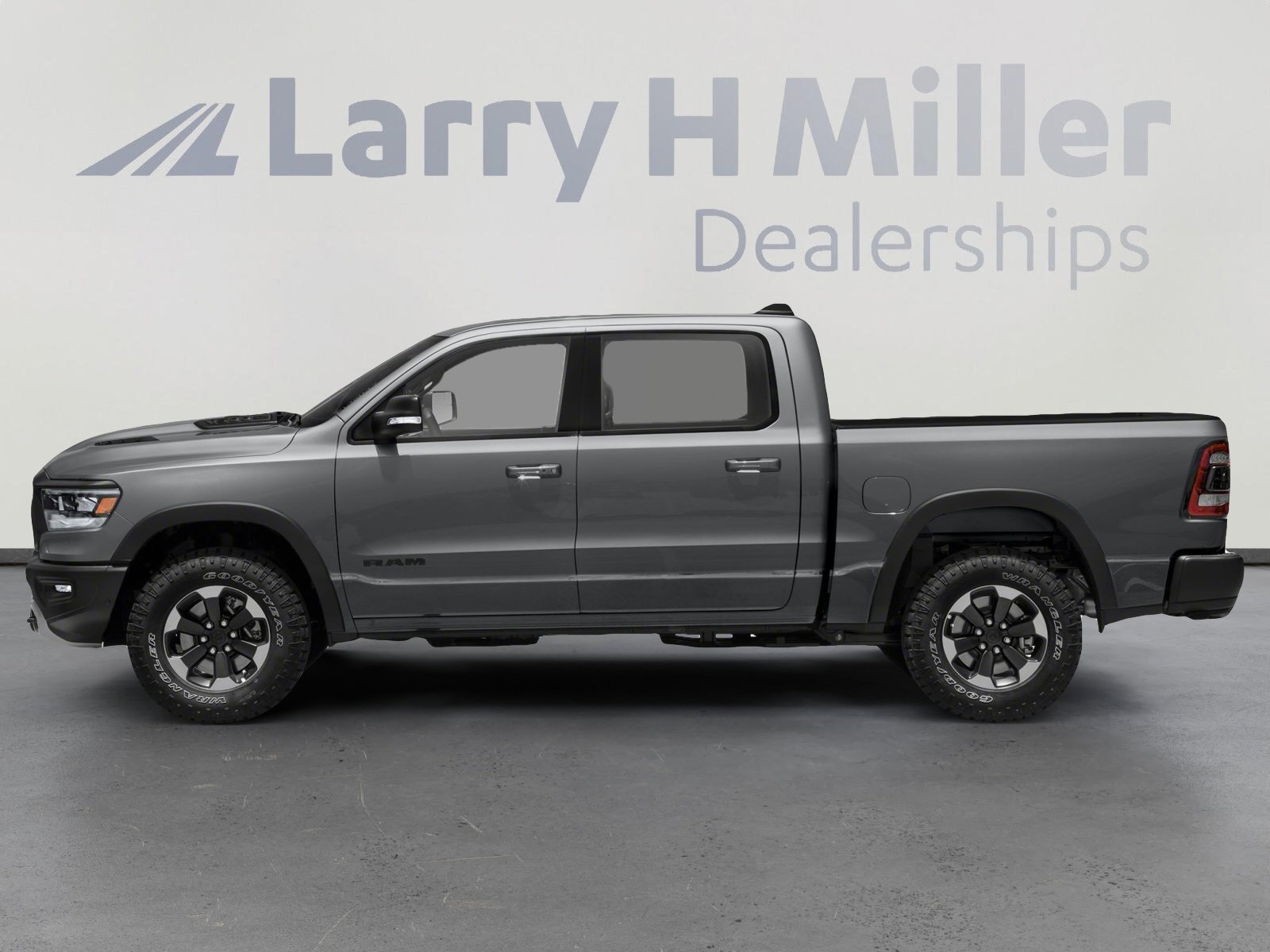 Used 2020 RAM 1500 Limited AWD/4WD image 3