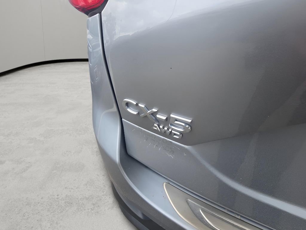 Used 2022 MAZDA CX-5 AWD 2.5 S image 17