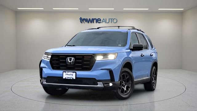 Used 2024 Honda Pilot TrailSport image 11