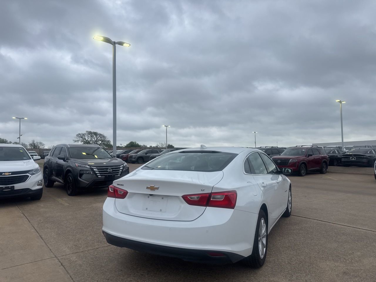 Used 2024 Chevrolet Malibu LT image 20