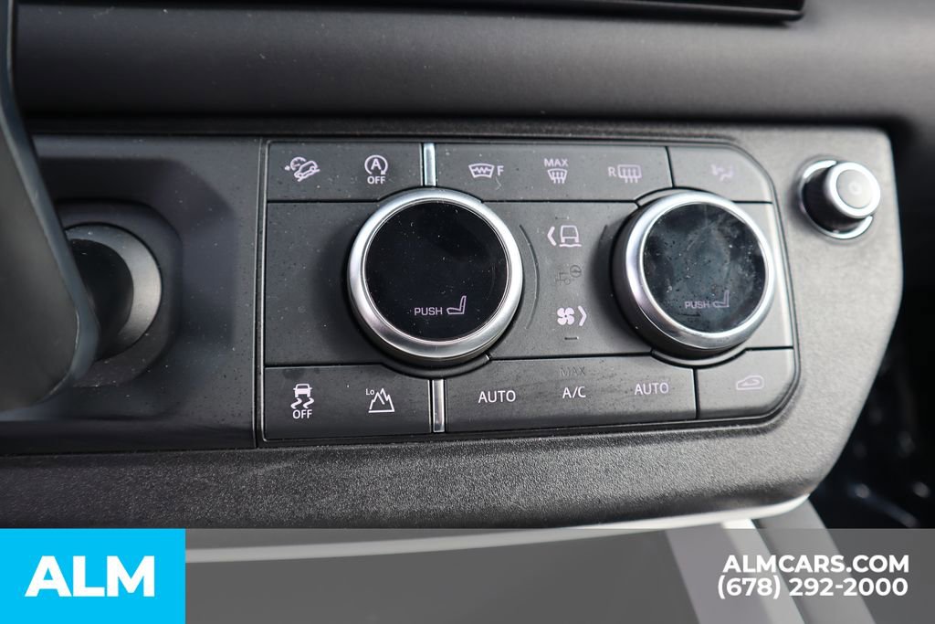 Used 2025 Land Rover Defender 110 S AWD/4WD image 36