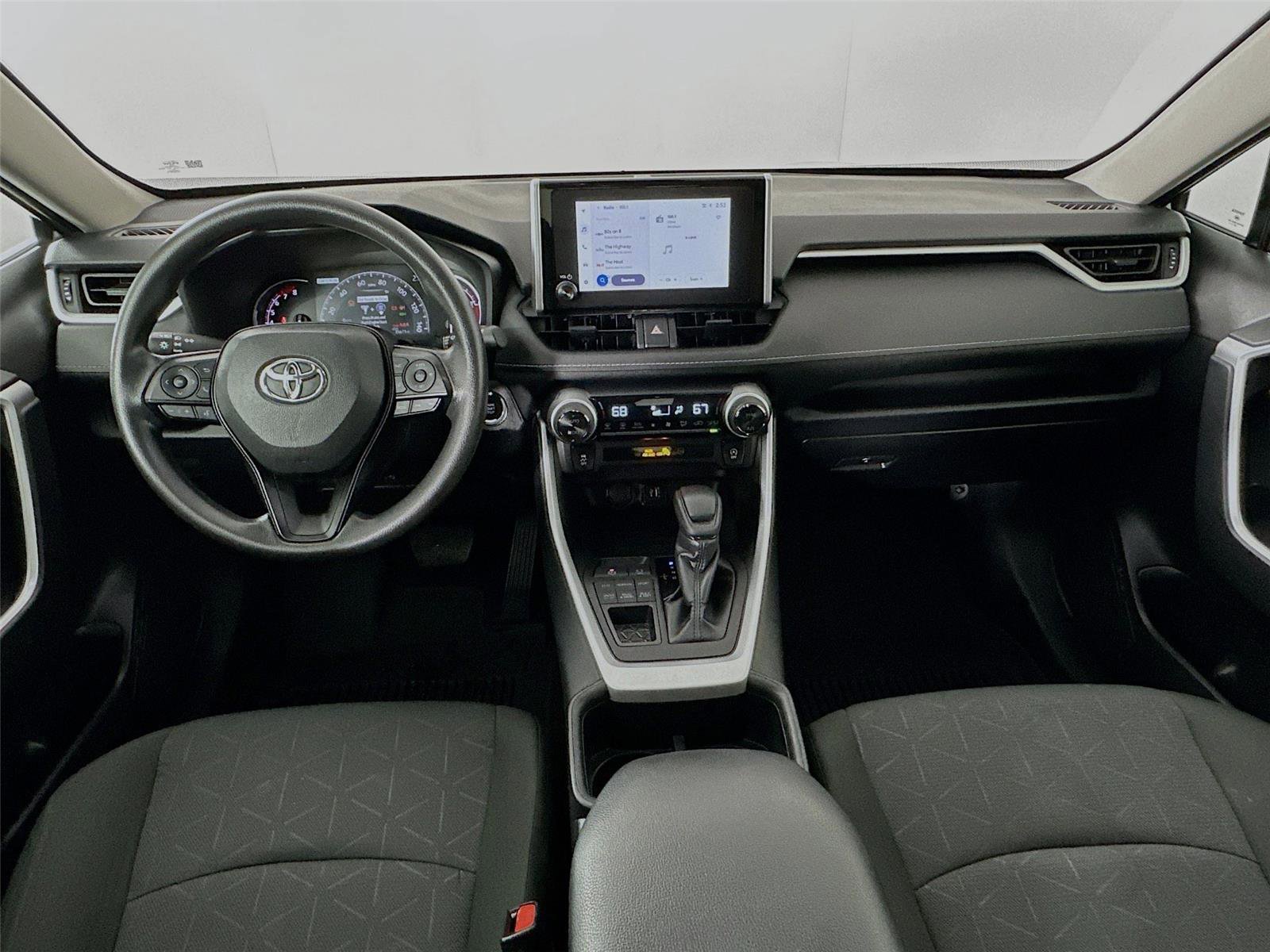 Certified 2025 Toyota RAV4 XLE image 21