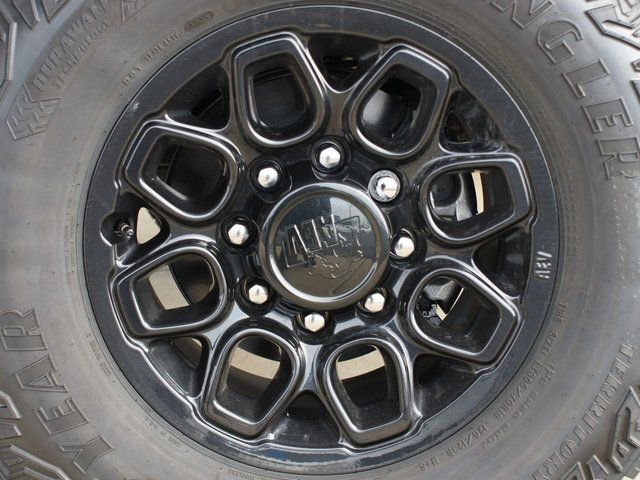 New 2026 Chevrolet Silverado 2500 ZR2 w/ ZR2 Bison Edition image 10