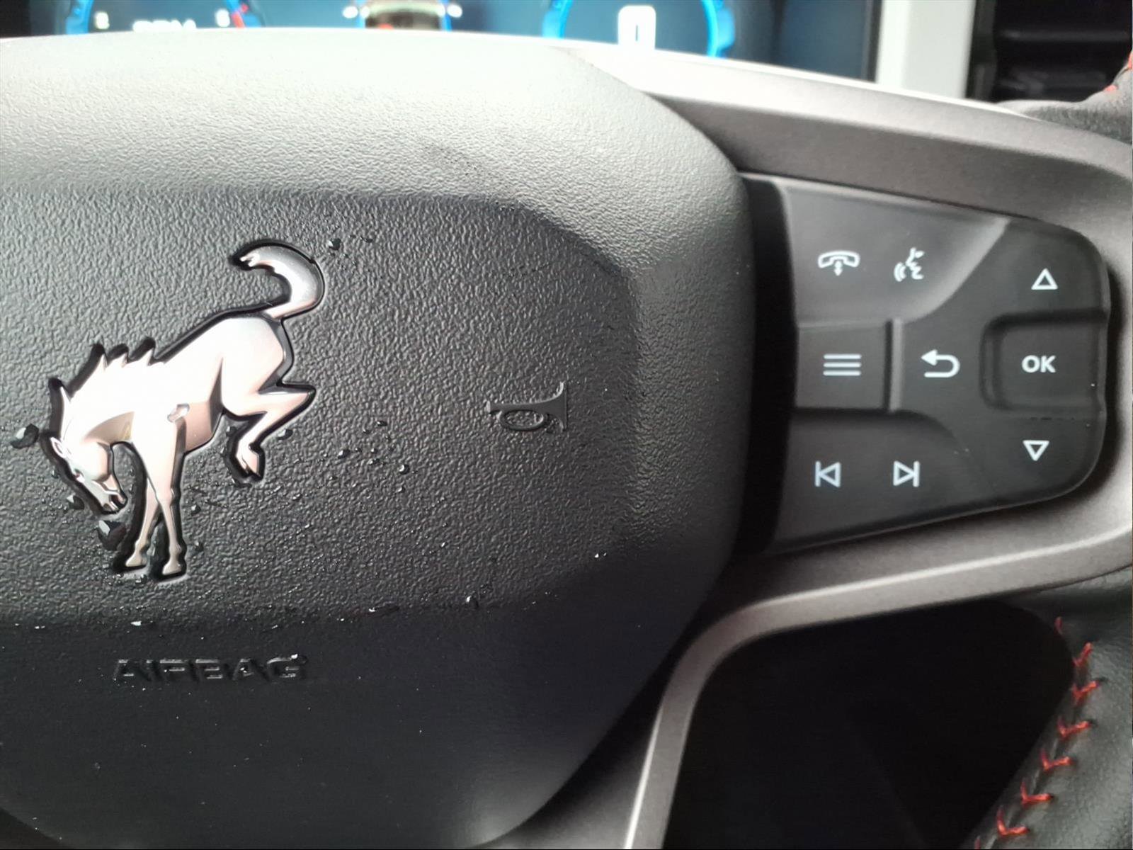 New 2025 Ford Bronco Heritage Edition image 14