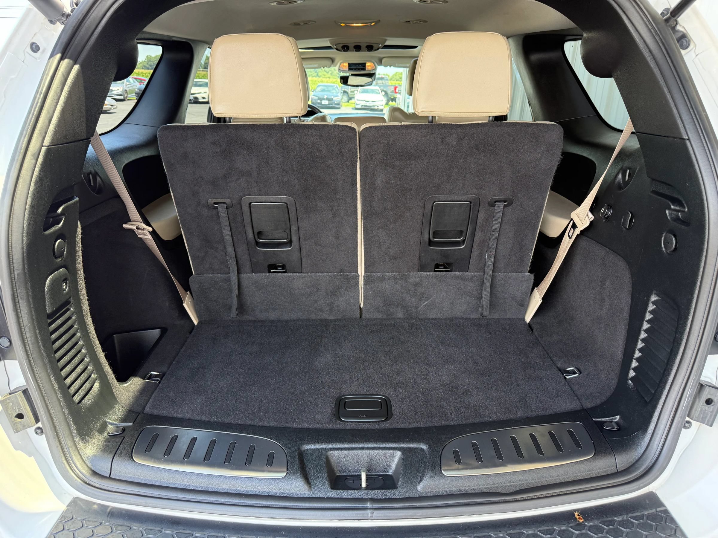 Used 2017 Dodge Durango Citadel w/ Technology Group AWD/4WD image 7