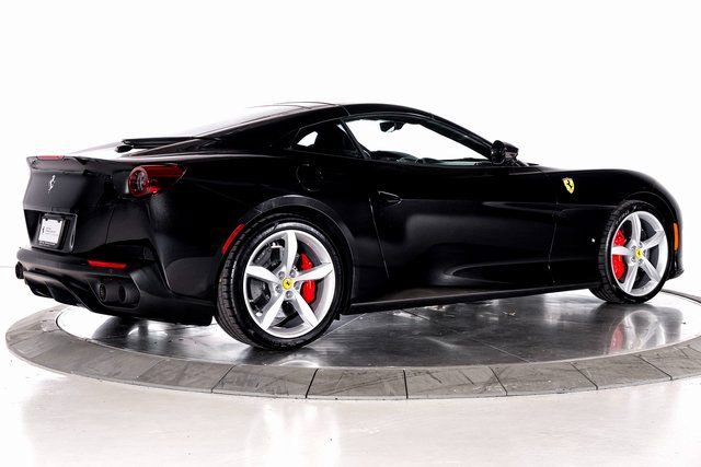 Certified 2020 Ferrari Portofino image 2