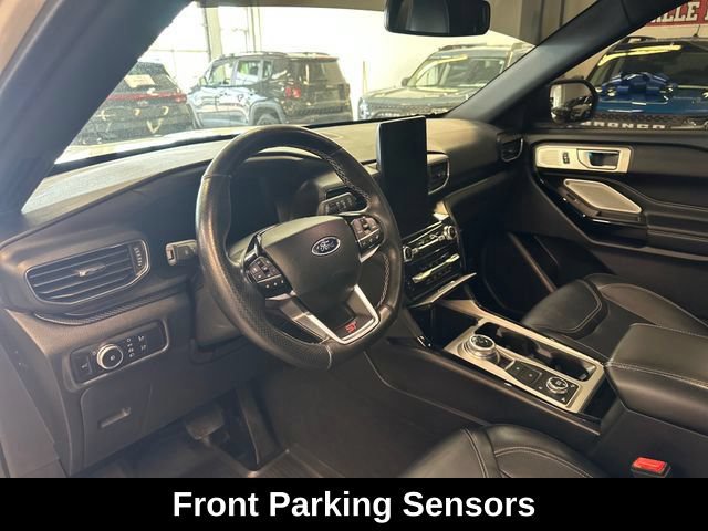 Used 2023 Ford Explorer ST w/ Equipment Group 401A AWD/4WD image 26