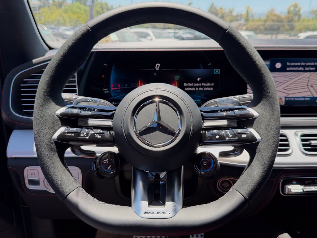 New 2026 Mercedes-Benz GLE 53 AMG 4MATIC Coupe image 21
