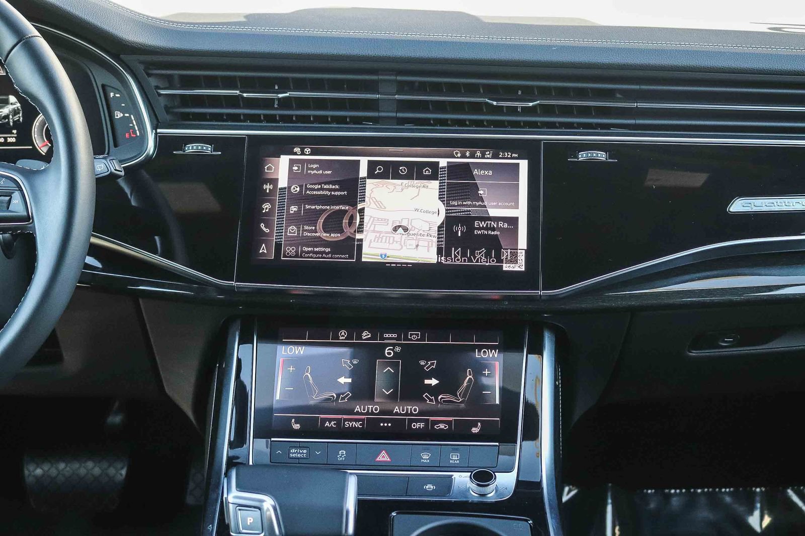 Certified 2025 Audi Q7 3.0T Premium Plus w/ Premium Plus Package AWD/4WD image 15