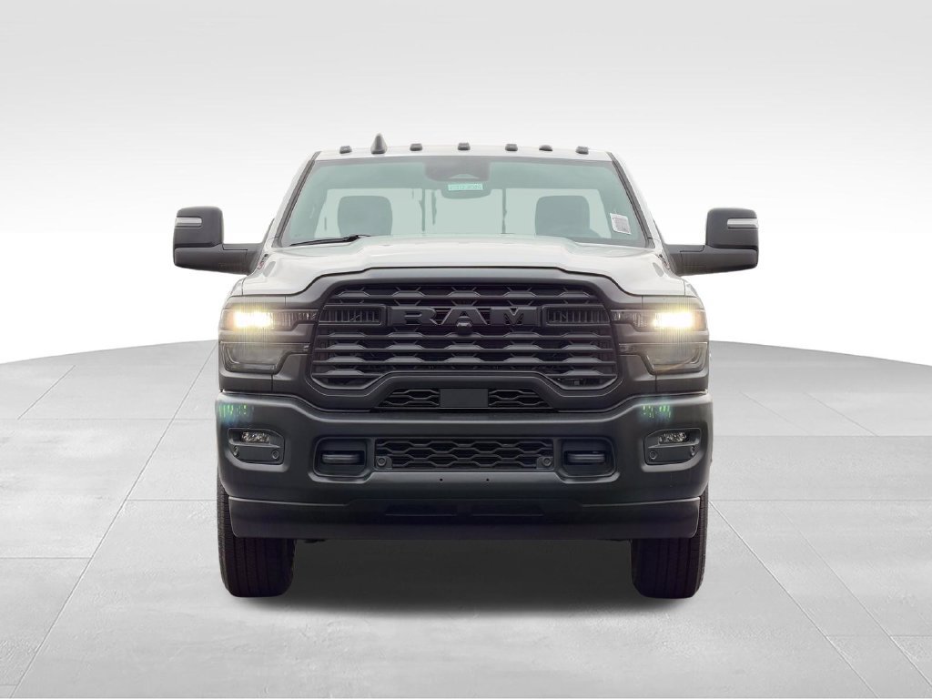 New 2027 RAM 3500 Tradesman AWD/4WD image 2