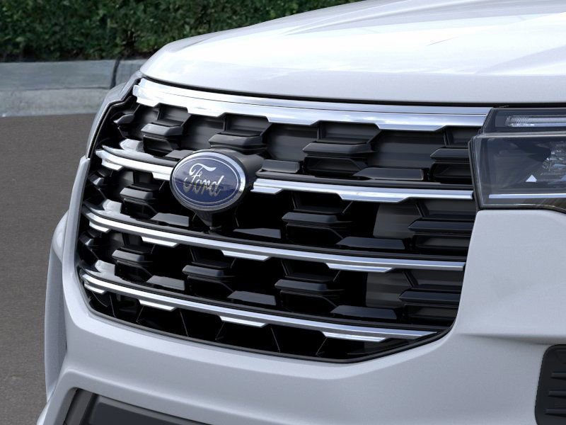 New 2026 Ford Explorer Active image 17