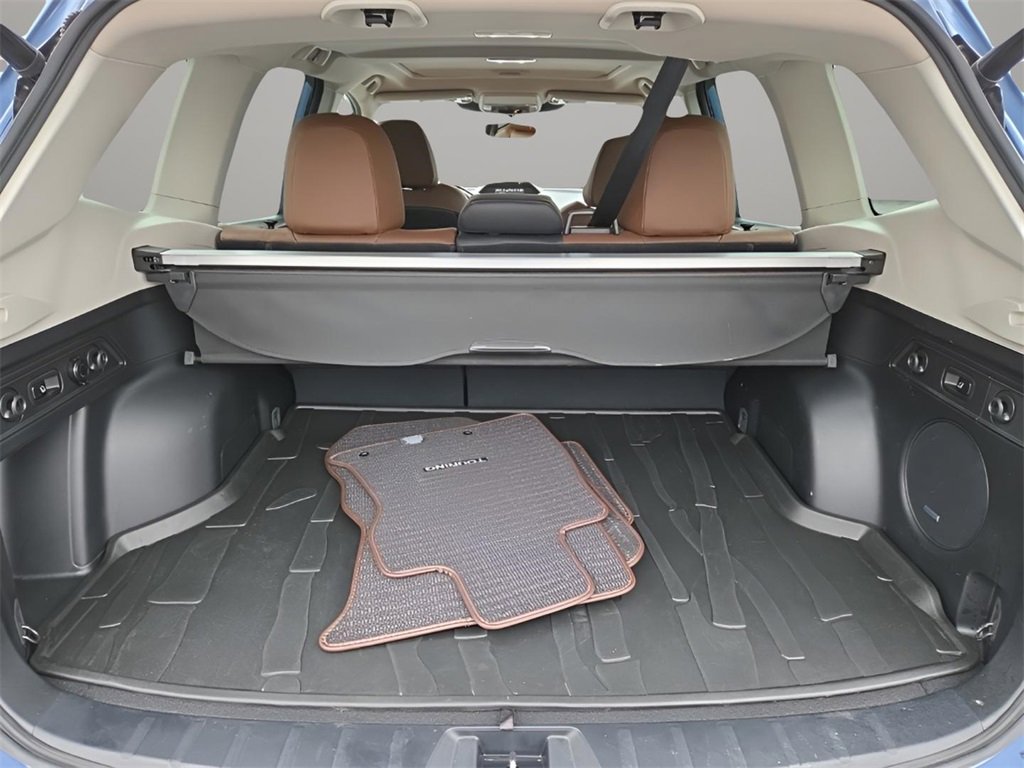Certified 2024 Subaru Forester Touring image 23