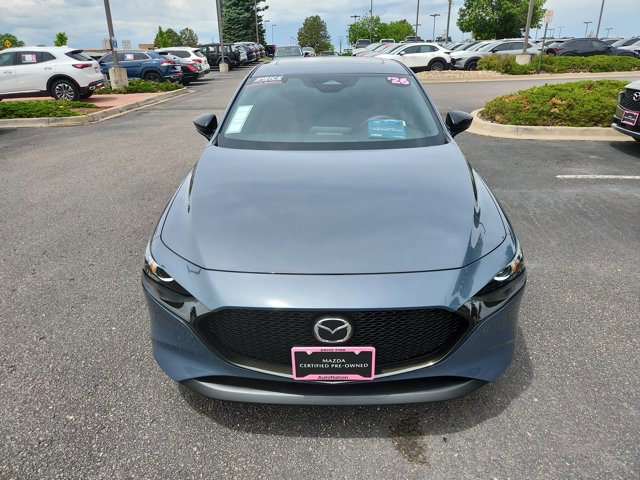 Used 2026 MAZDA MAZDA3 Carbon w/ Appearance Package AWD/4WD image 9