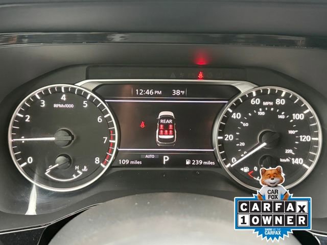 Certified 2025 Nissan Pathfinder Rock Creek image 17