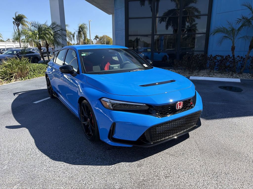 New 2025 Honda Civic Type R image 5