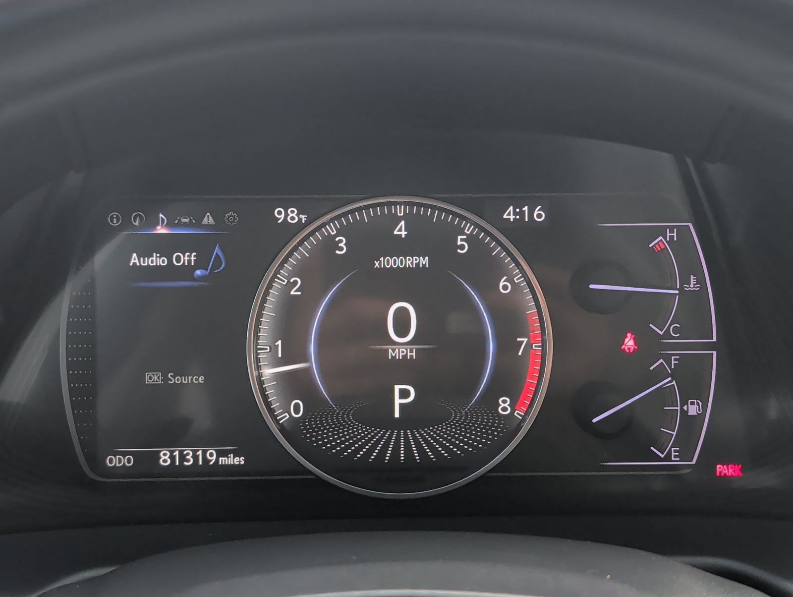 Used 2019 Lexus ES 350 FWD image 16