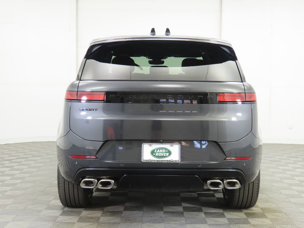 New 2025 Land Rover Range Rover Sport Dynamic SE image 6