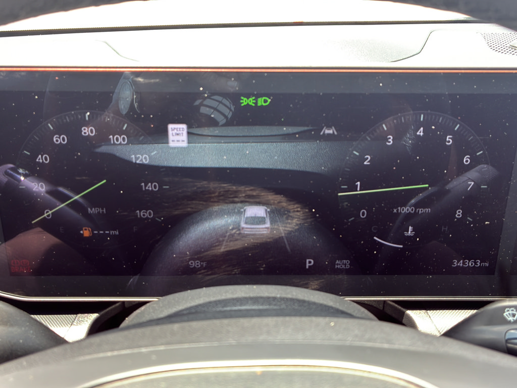 Used 2025 Kia K4 EX FWD image 25