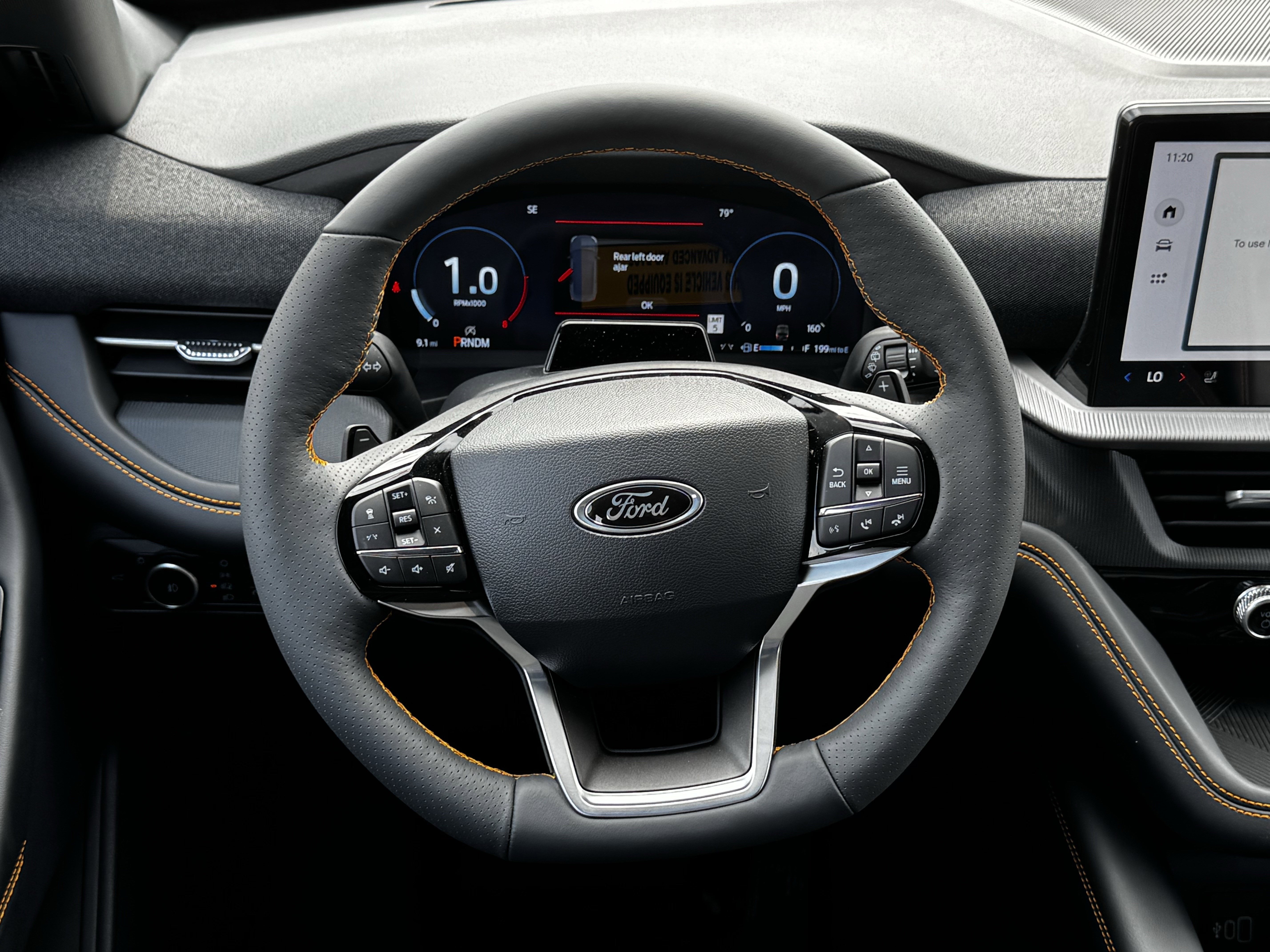 New 2026 Ford Explorer Tremor w/ Tremor Ultimate Package image 15