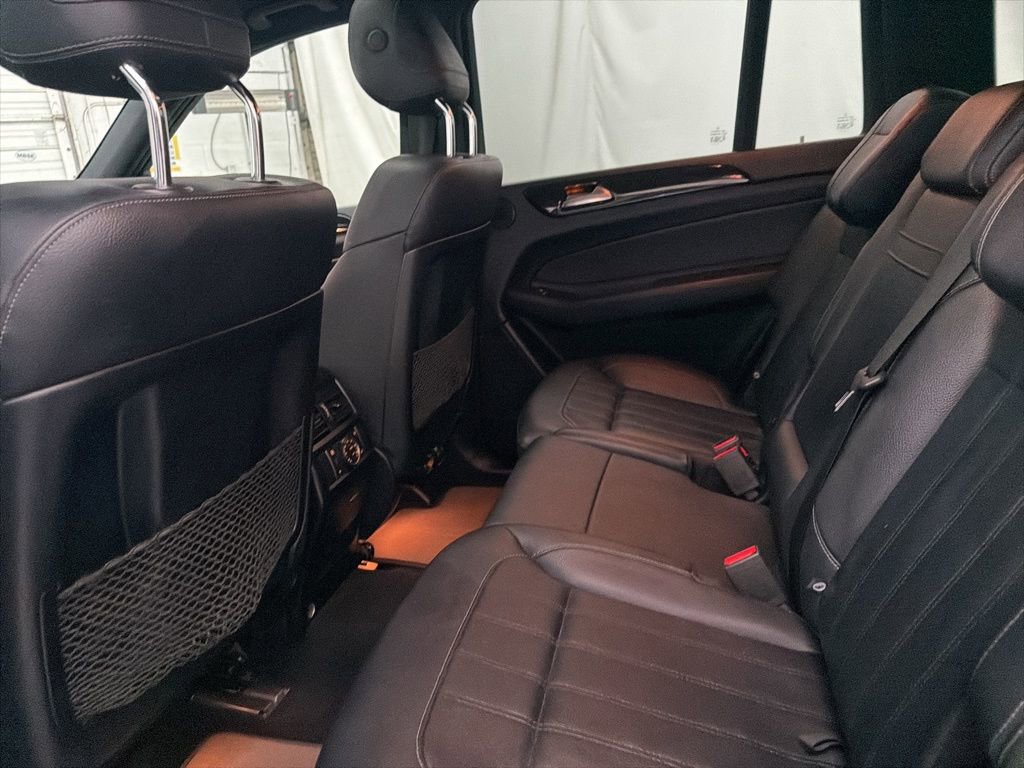 Used 2017 Mercedes-Benz GLS 450 4MATIC image 20
