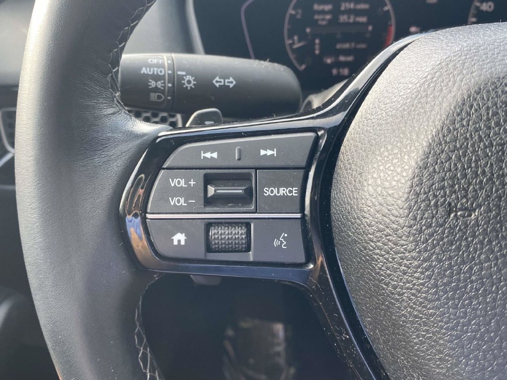 Certified 2025 Honda Civic Sport image 17
