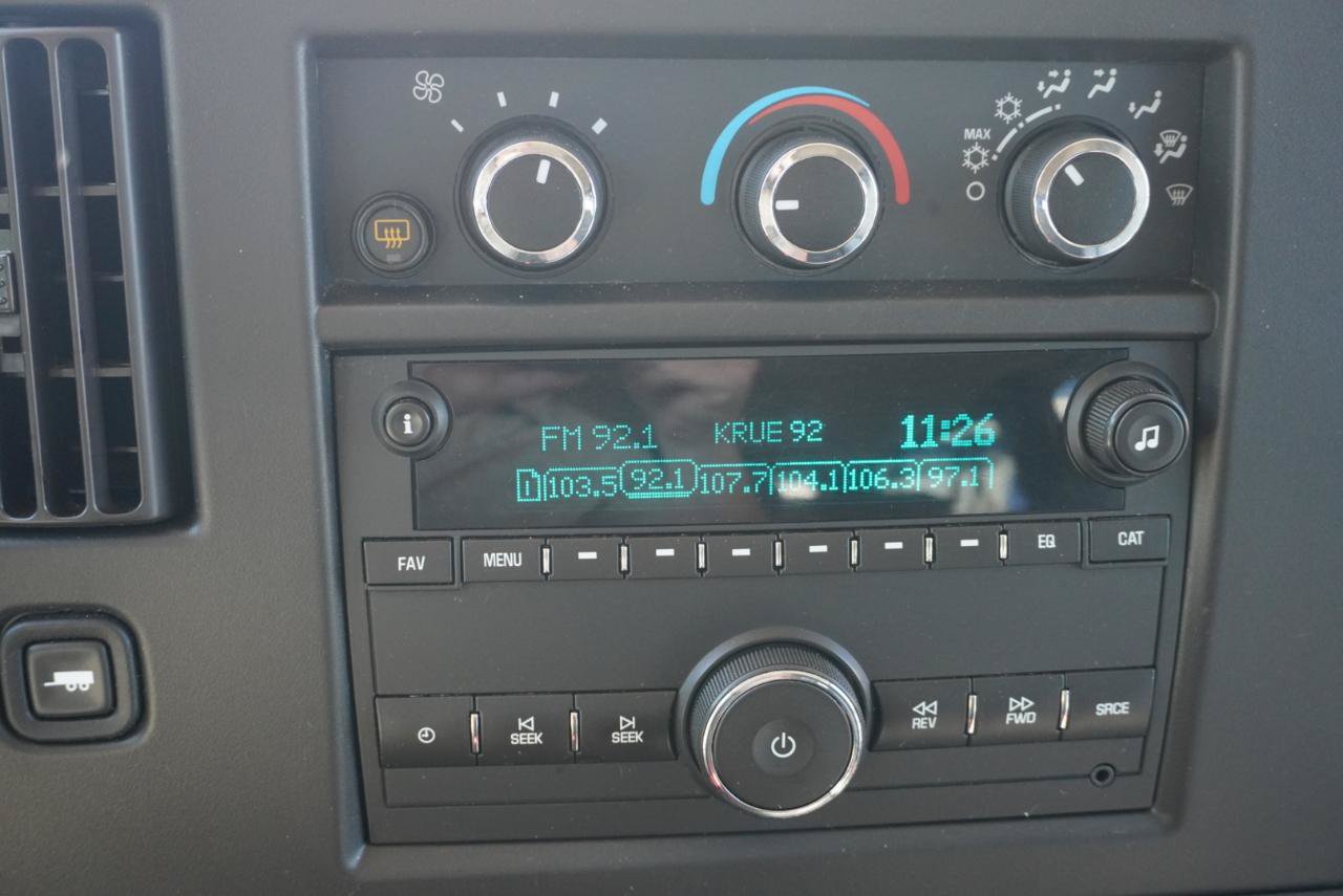 Used 2019 Chevrolet Express 3500 LT w/ LT Preferred Equipment Group RWD image 15