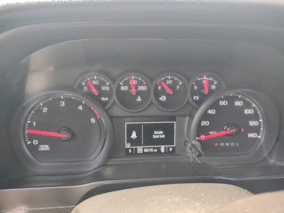 Used 2024 Chevrolet Silverado 2500 W/T w/ WT Fleet Convenience Package AWD/4WD image 15