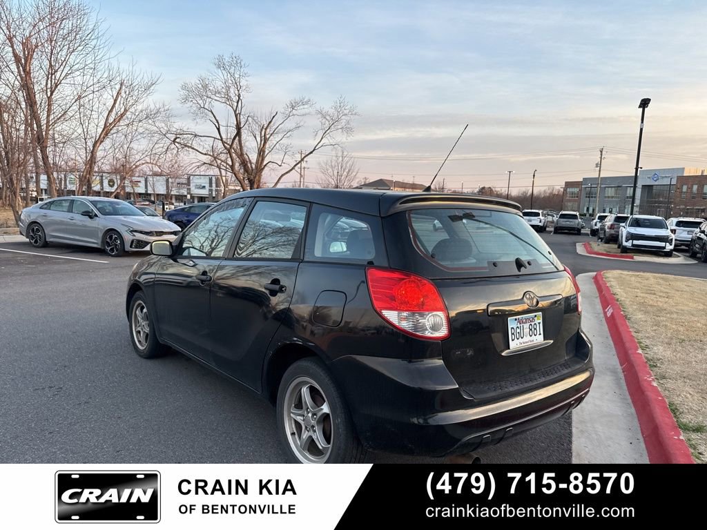 Used 2003 Toyota Matrix image 3