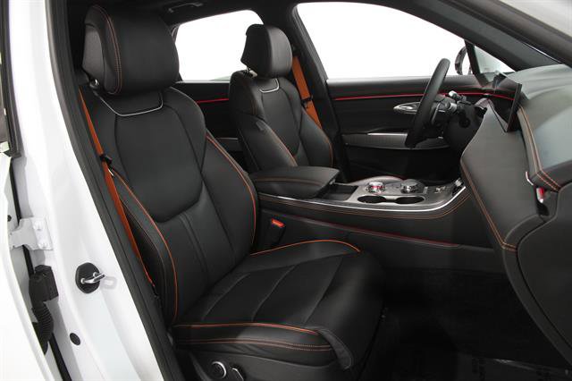 Certified 2026 Genesis GV70 2.5T Sport Prestige image 17