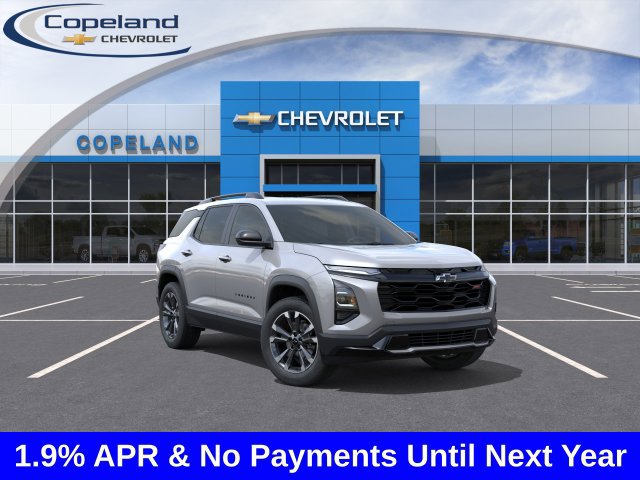 New 2027 Chevrolet Equinox RS FWD 360° Tour