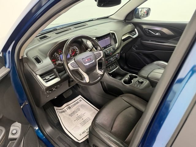 Used 2020 GMC Terrain SLT w/ Preferred Package AWD/4WD image 17