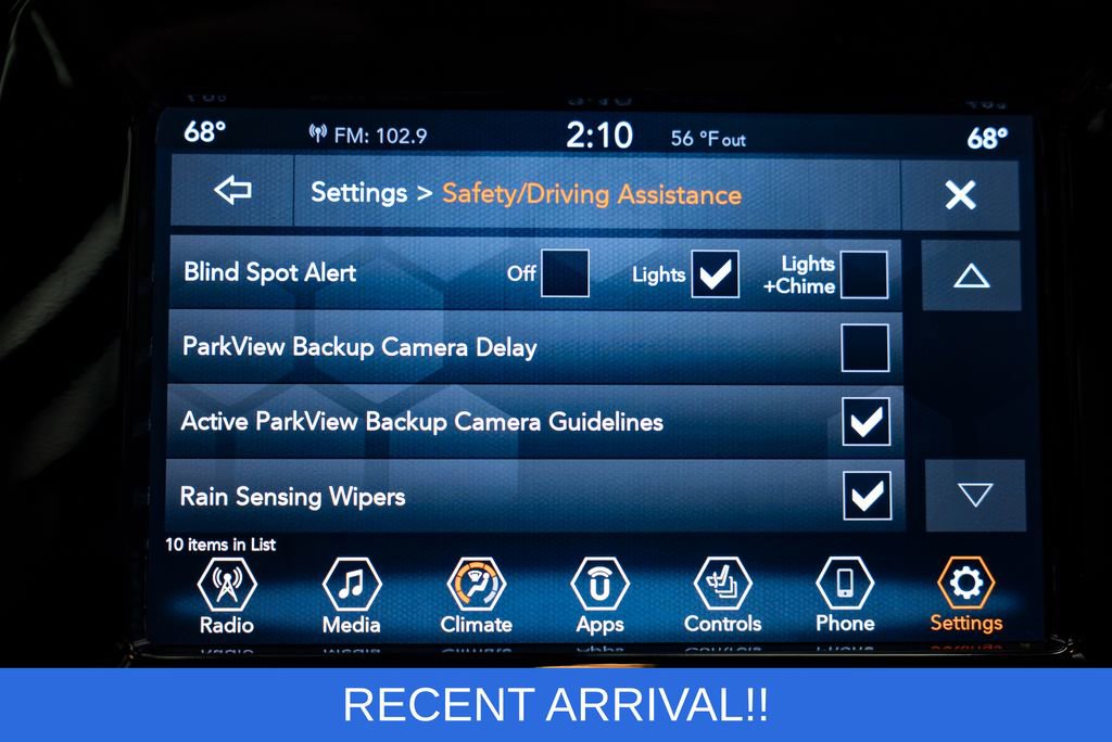 Used 2021 Jeep Compass Latitude w/ Sun and Sound Group image 21