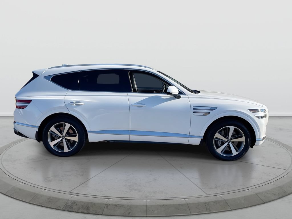 Used 2023 Genesis GV80 3.5T AWD/4WD image 9