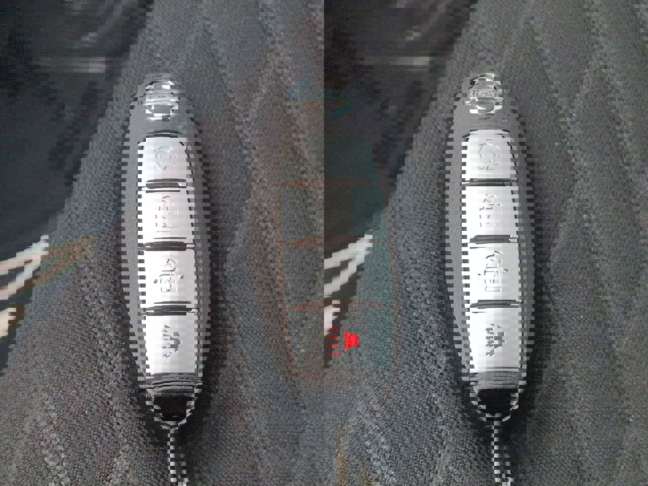 Used 2021 Nissan Kicks SV w/ Exterior Package FWD image 27