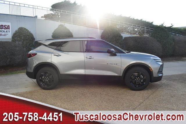 New 2026 Chevrolet Blazer LT image 11