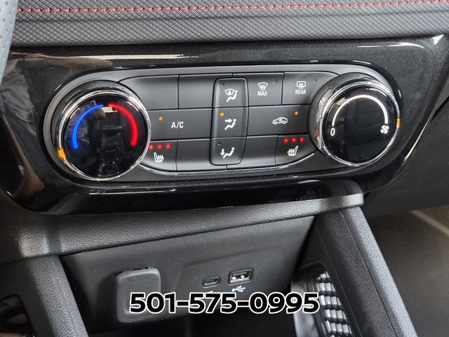 Used 2026 Chevrolet TrailBlazer RS FWD image 25