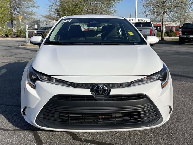 Used 2024 Toyota Corolla LE image 8