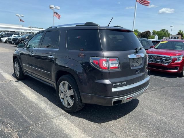 Used 2014 GMC Acadia Denali FWD image 5