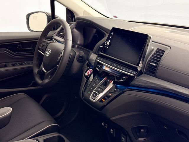 New 2026 Honda Odyssey Elite image 53