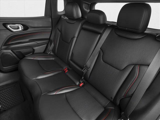 New 2026 Jeep Compass Trailhawk AWD/4WD image 9