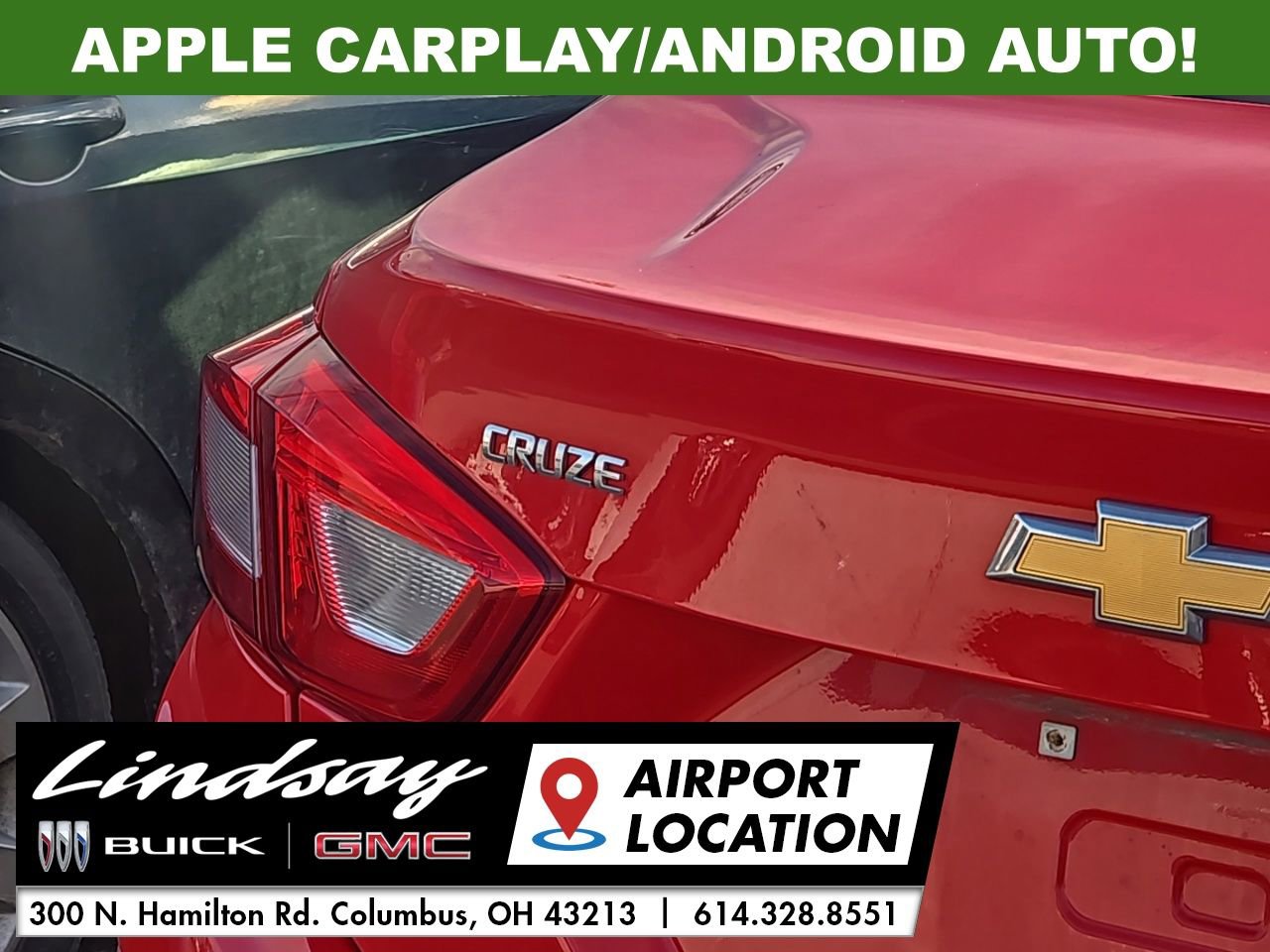 Used 2018 Chevrolet Cruze LS image 10