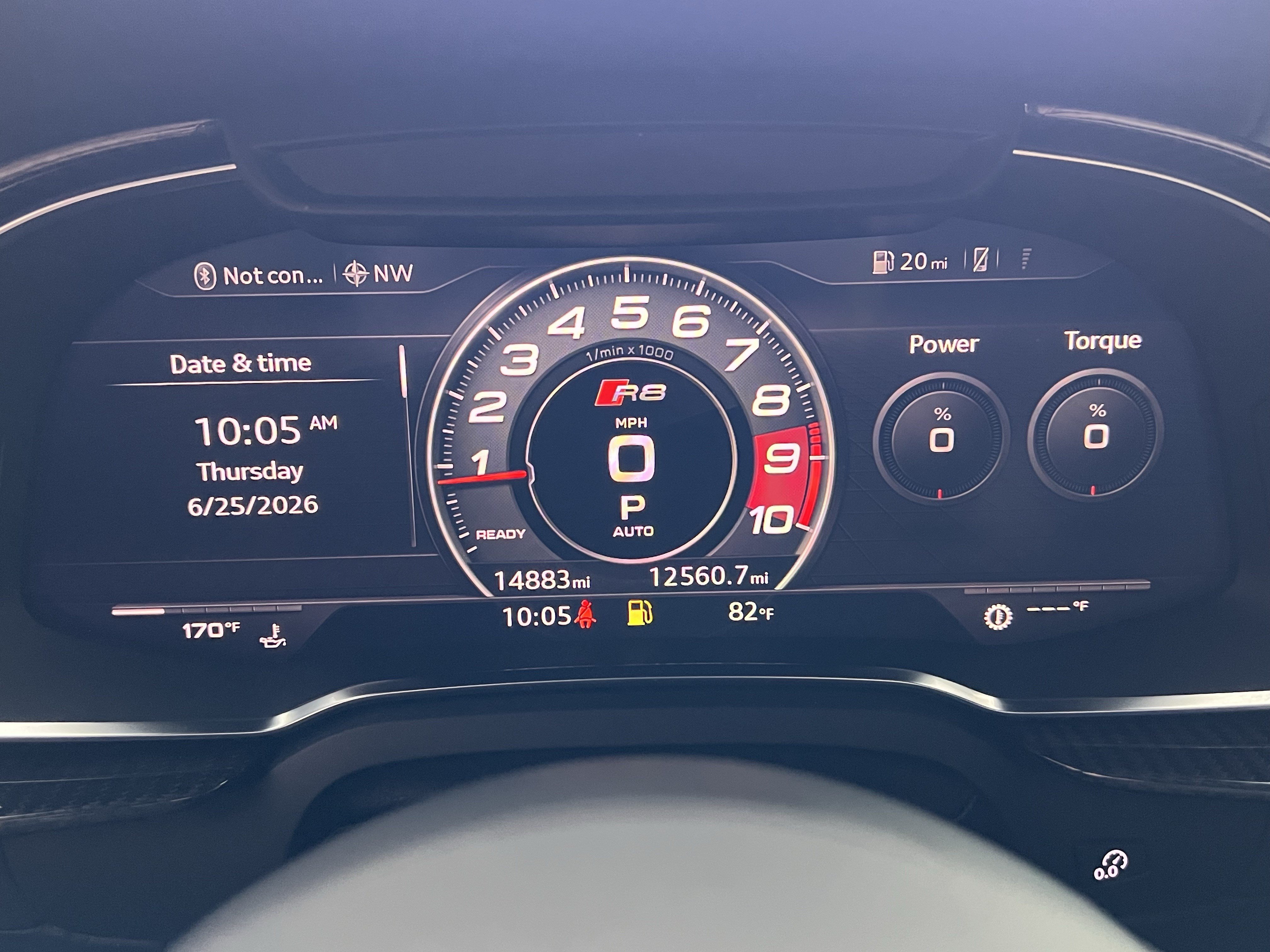 Used 2021 Audi R8 V10 performance AWD/4WD image 23