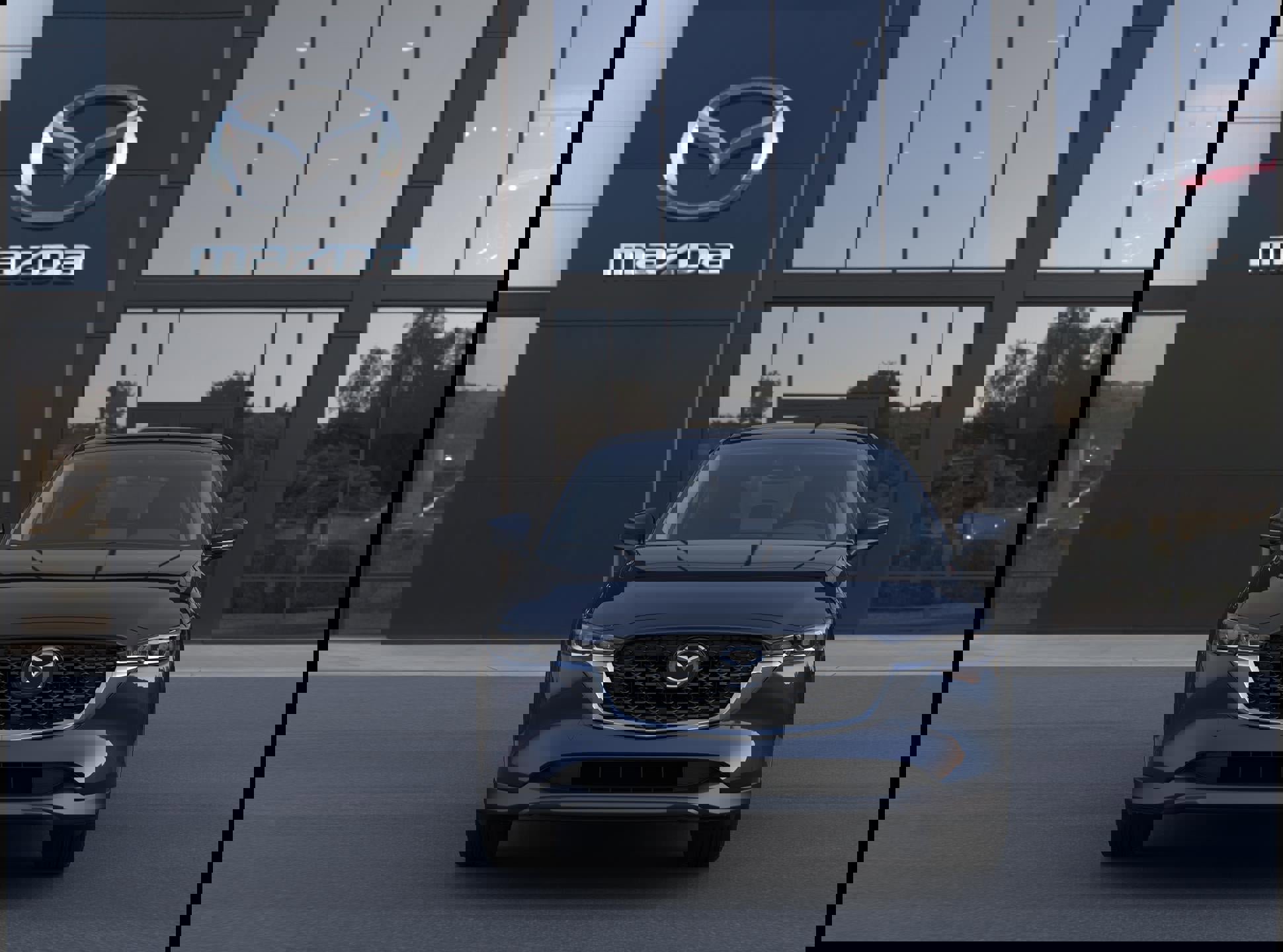 New 2025 MAZDA CX-5 AWD 2.5 S image 6